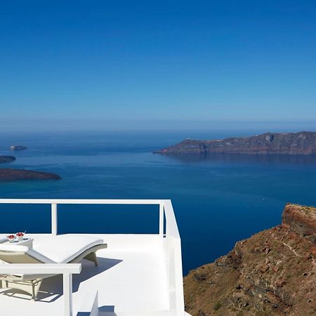 Whitedeck Santorini Hotel Imerovigli  Exterior foto