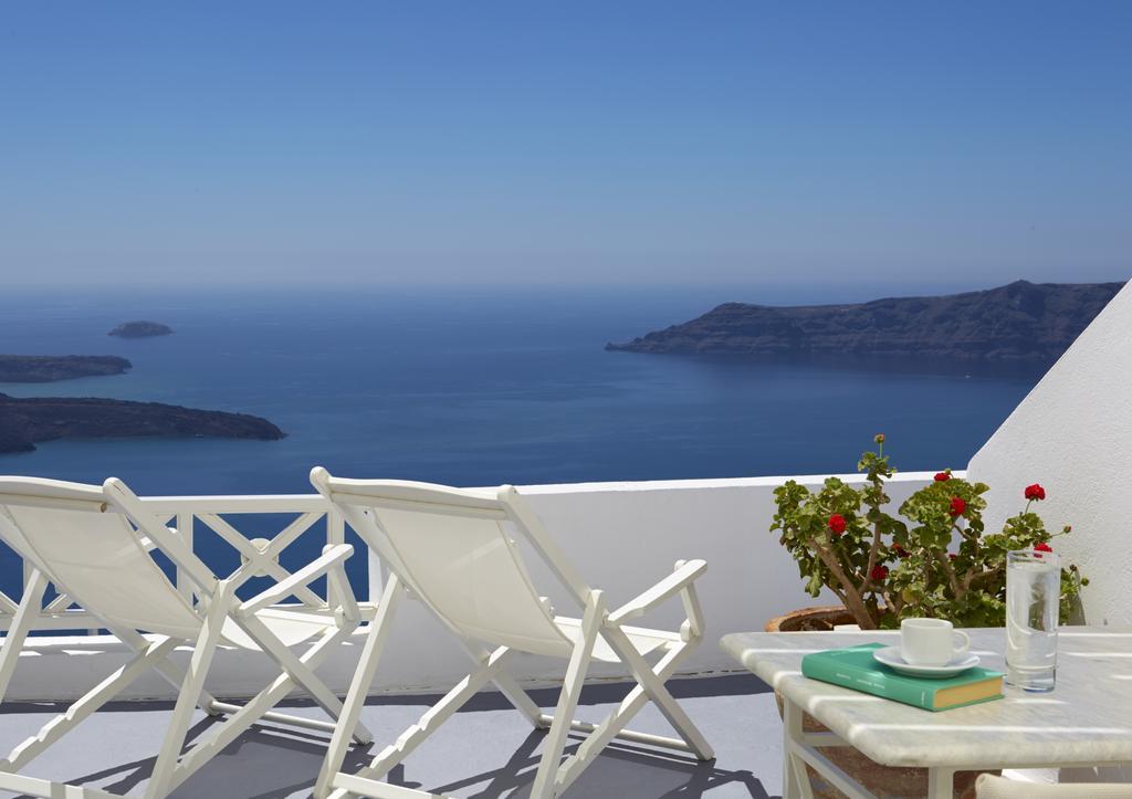 Whitedeck Santorini Hotel Imerovigli  Exterior foto