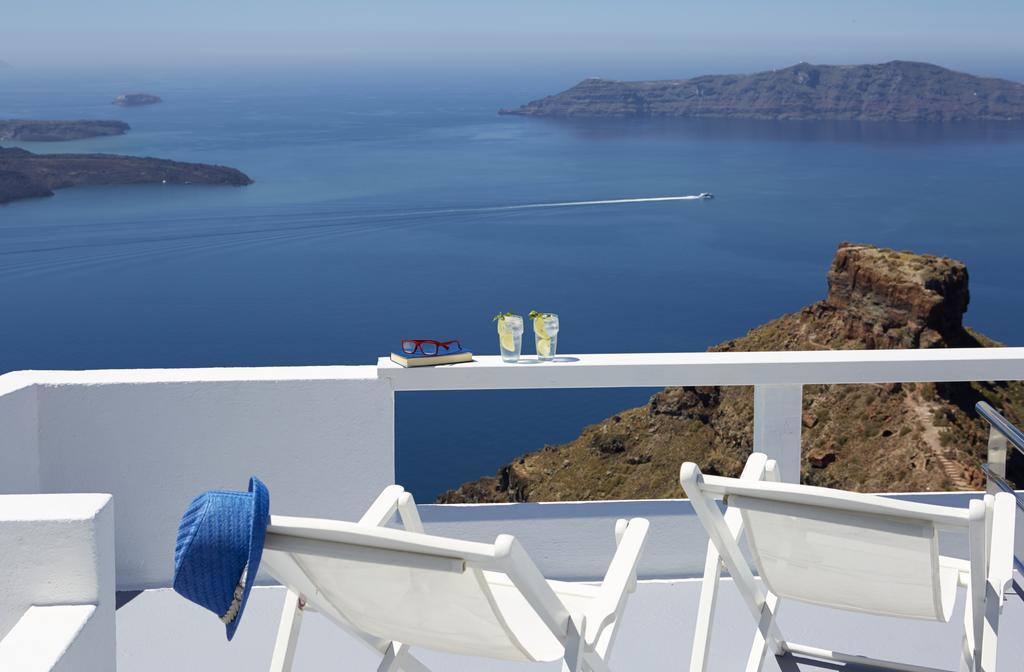 Whitedeck Santorini Hotel Imerovigli  Exterior foto