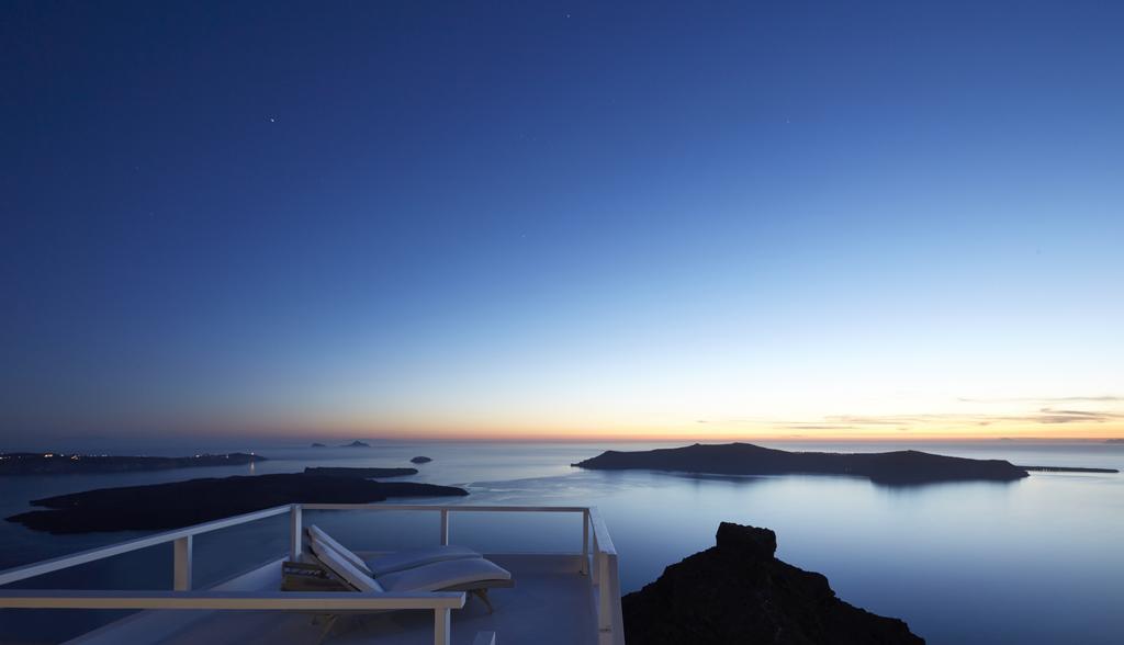 Whitedeck Santorini Hotel Imerovigli  Exterior foto