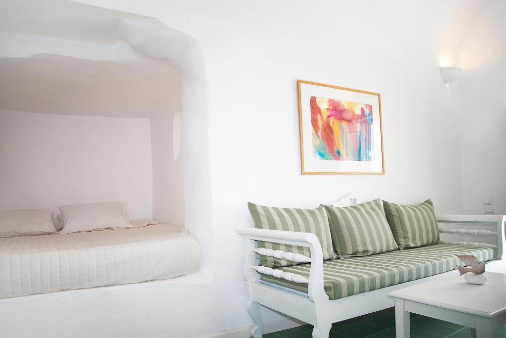 Whitedeck Santorini Hotel Imerovigli  Cameră foto