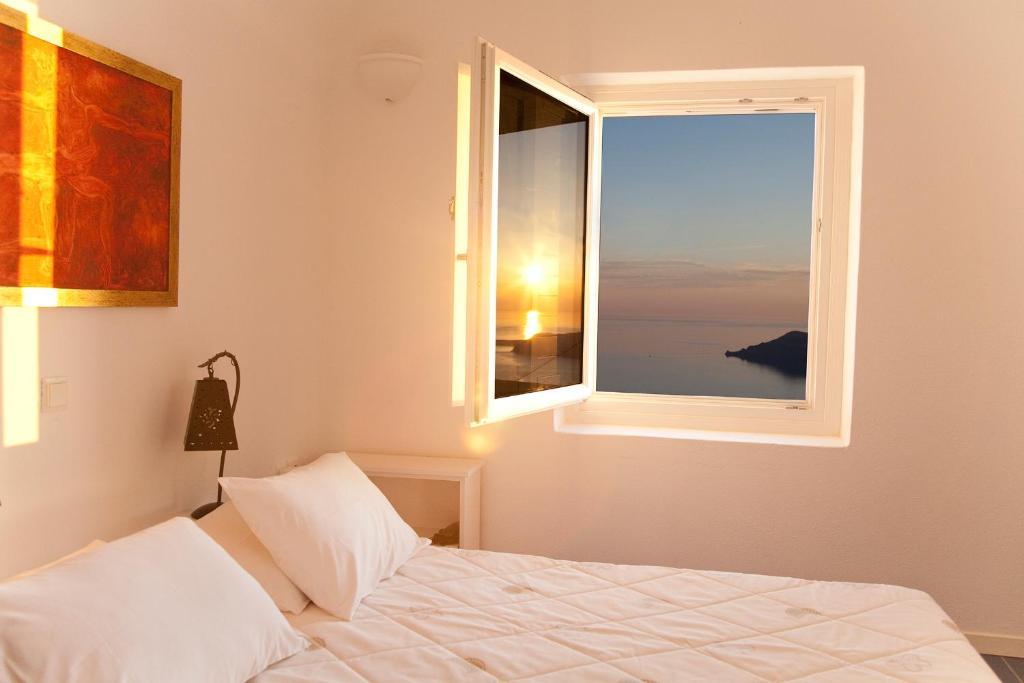 Whitedeck Santorini Hotel Imerovigli  Cameră foto