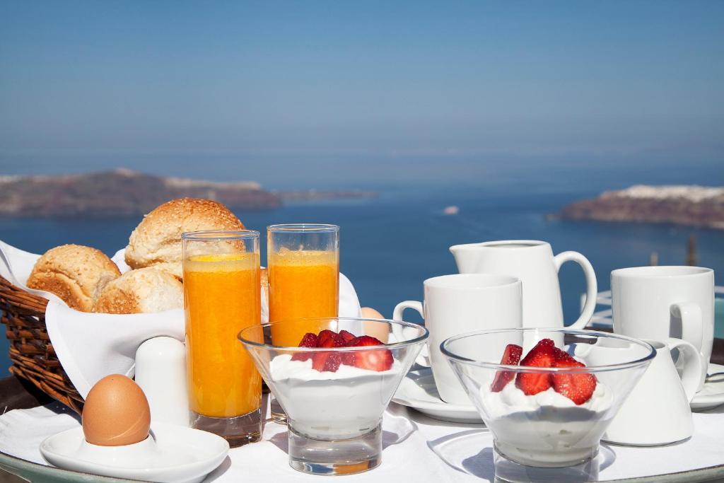 Whitedeck Santorini Hotel Imerovigli  Exterior foto
