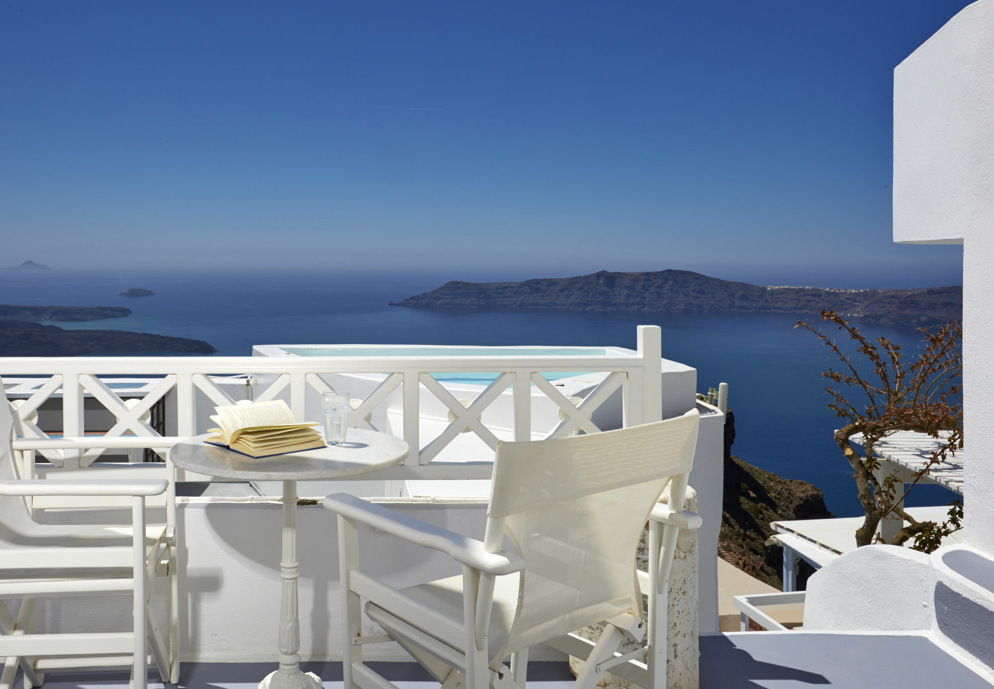 Whitedeck Santorini Hotel Imerovigli  Exterior foto