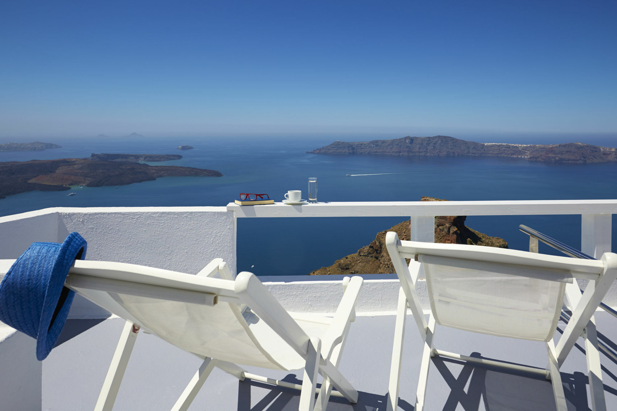 Whitedeck Santorini Hotel Imerovigli  Exterior foto