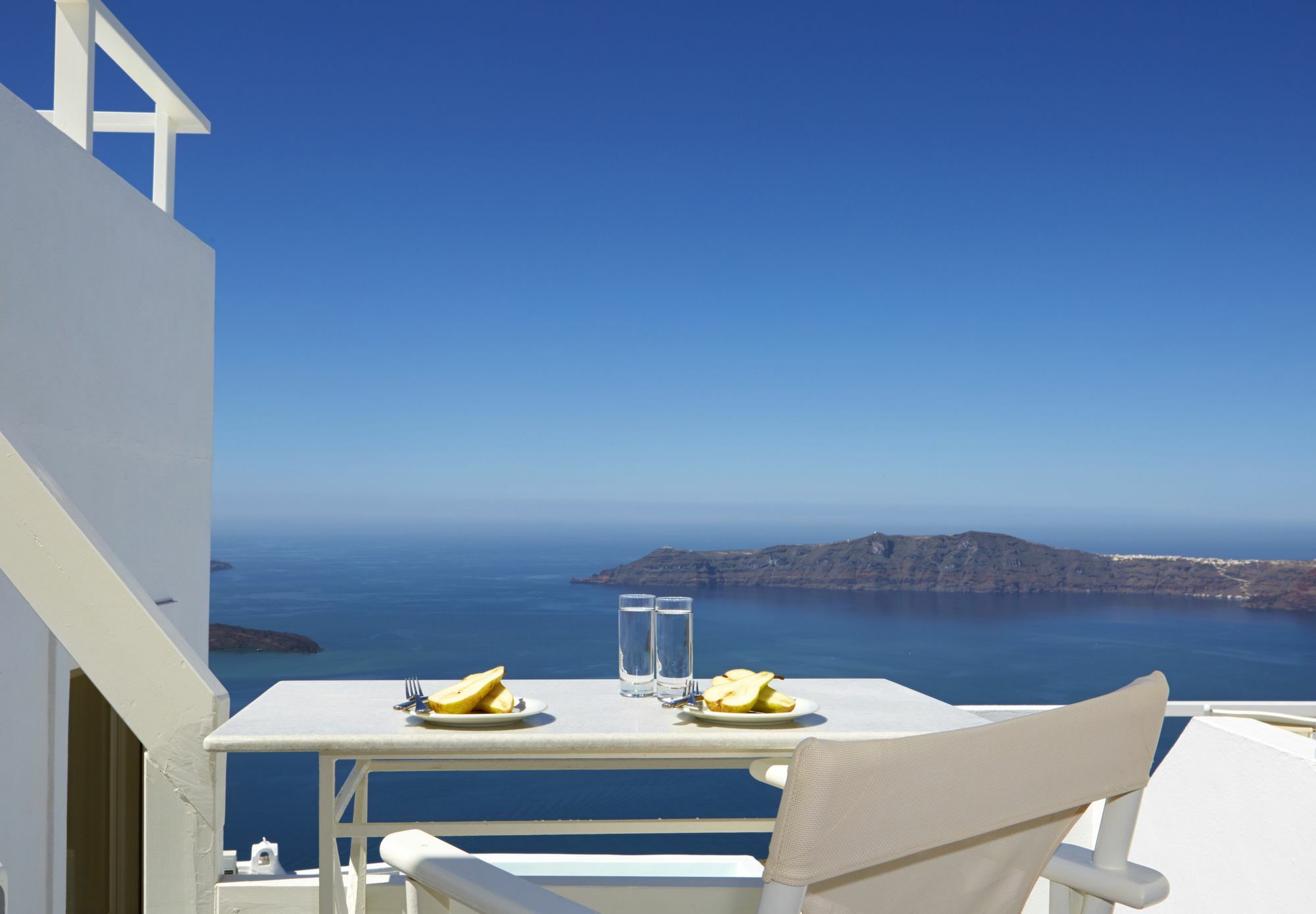 Whitedeck Santorini Hotel Imerovigli  Exterior foto
