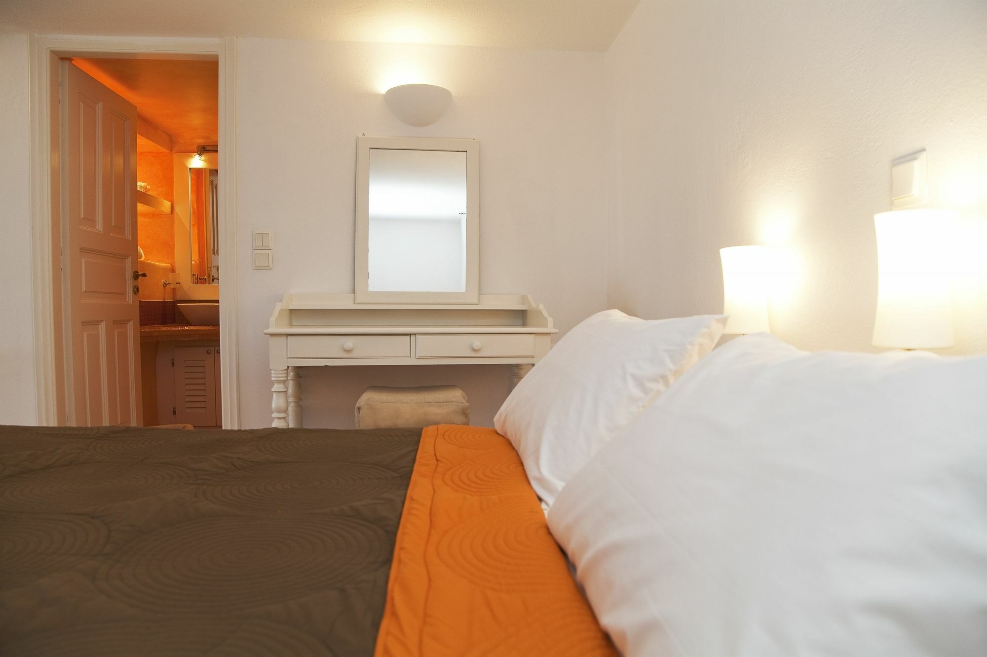 Whitedeck Santorini Hotel Imerovigli  Exterior foto