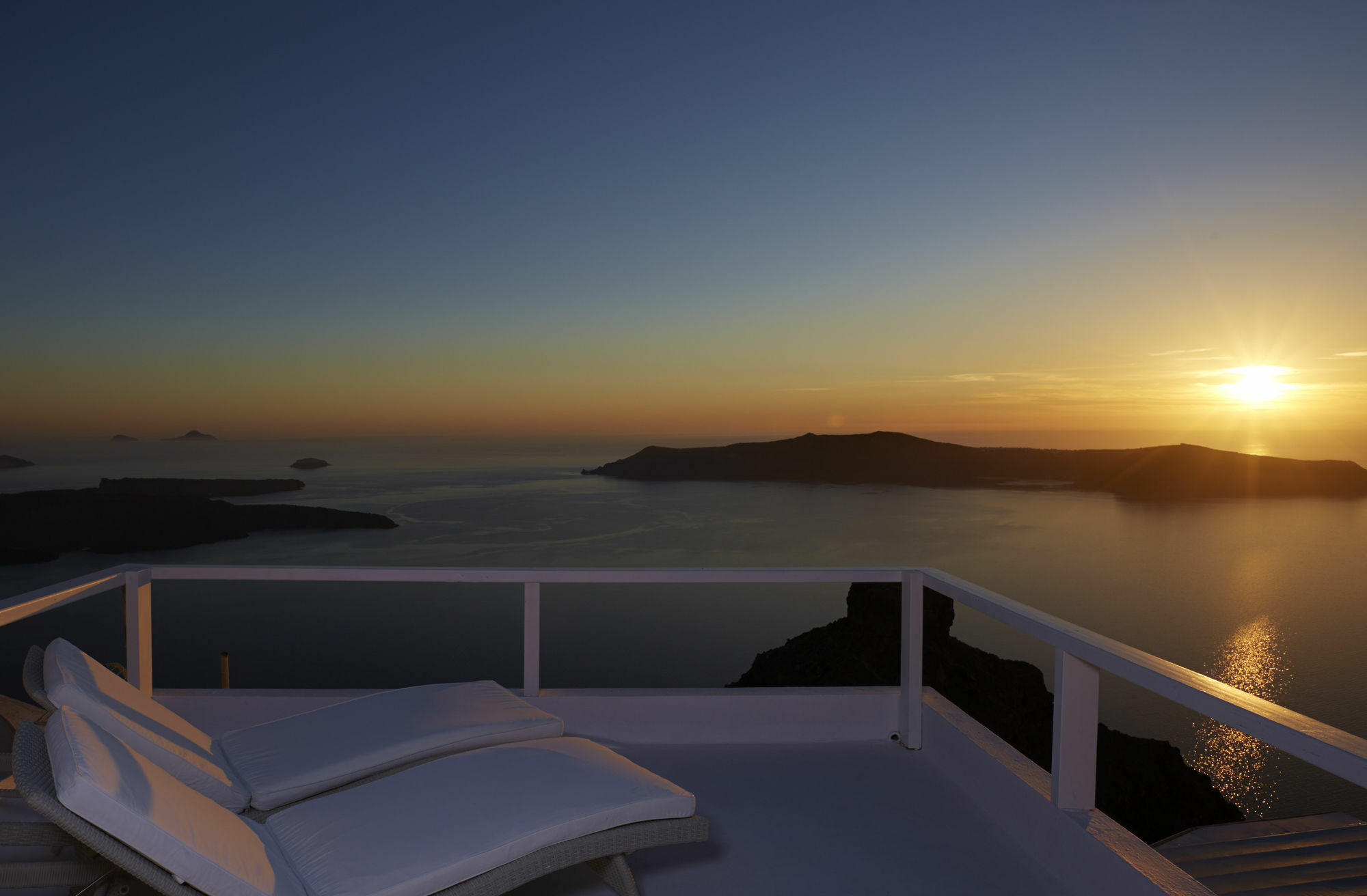 Whitedeck Santorini Hotel Imerovigli  Exterior foto
