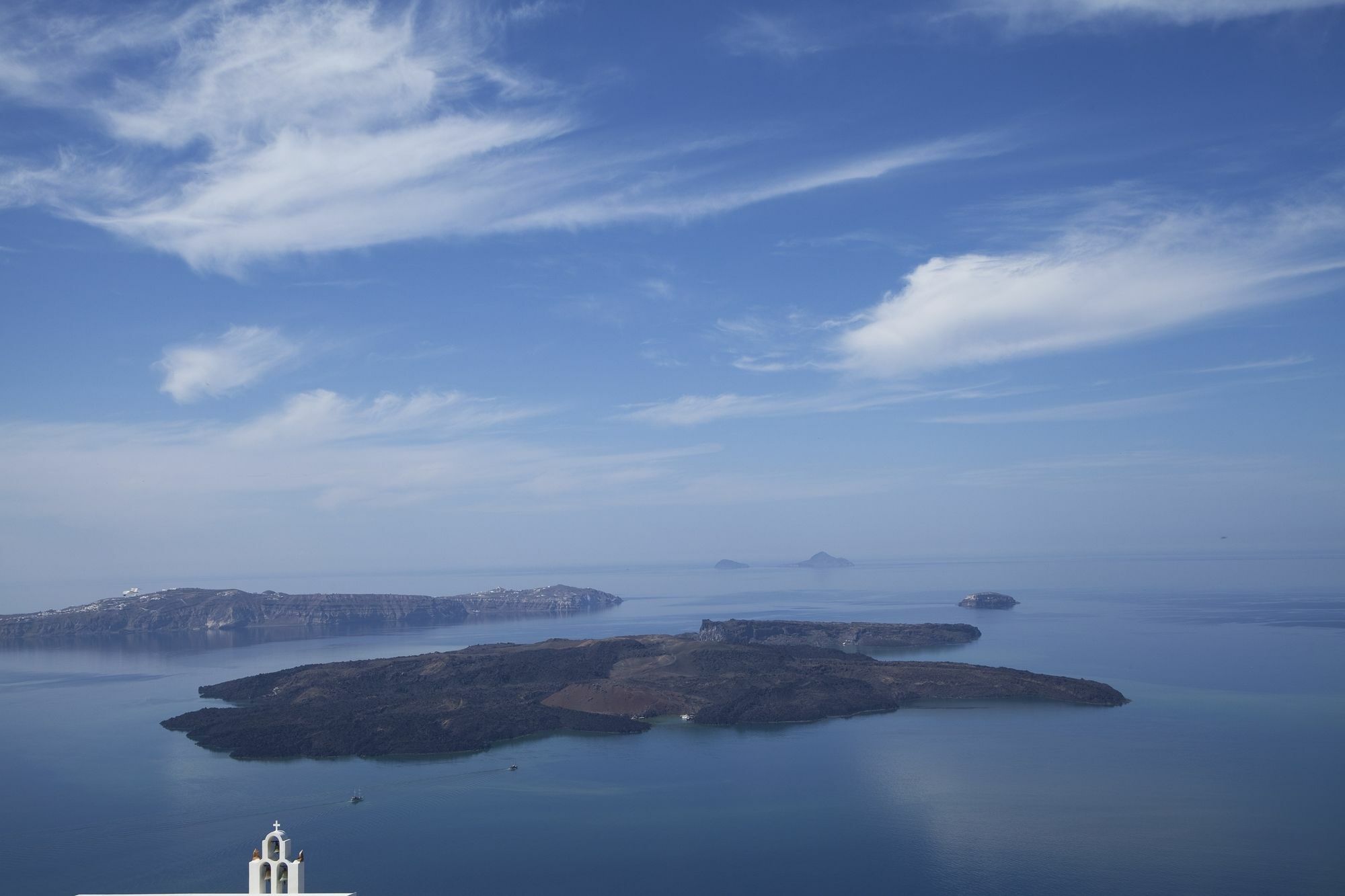Whitedeck Santorini Hotel Imerovigli  Exterior foto