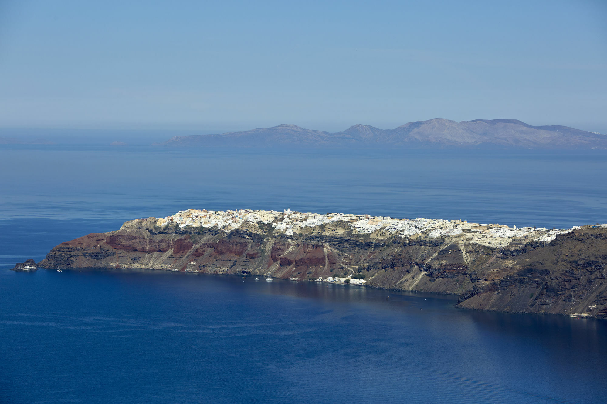 Whitedeck Santorini Hotel Imerovigli  Exterior foto