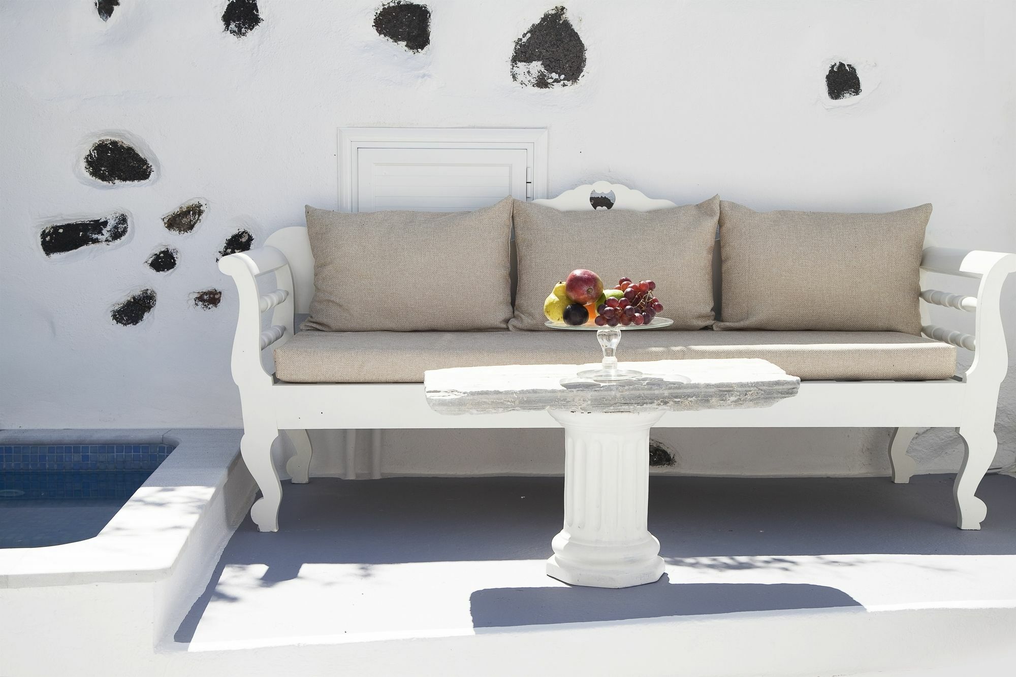 Whitedeck Santorini Hotel Imerovigli  Exterior foto