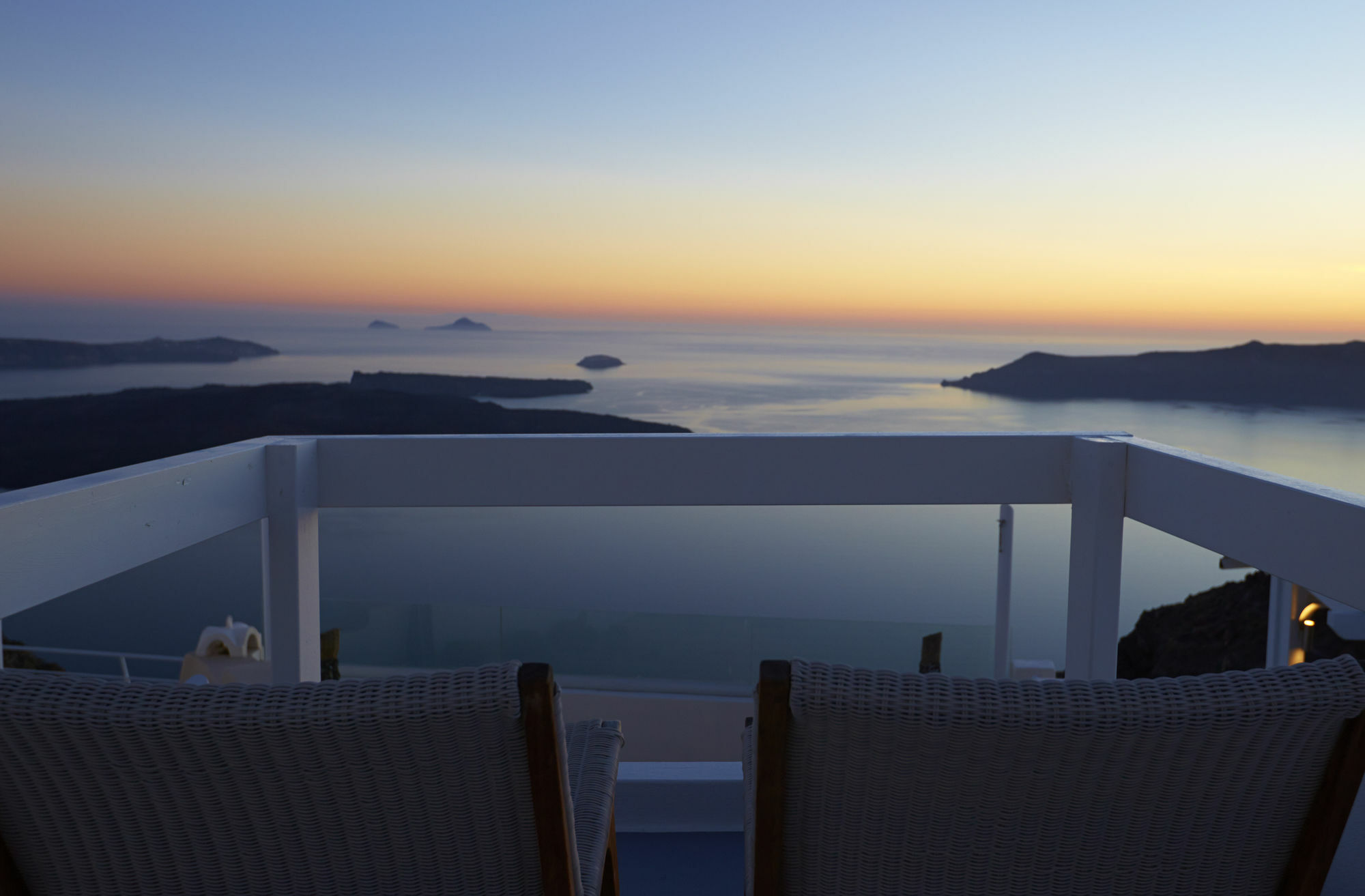 Whitedeck Santorini Hotel Imerovigli  Exterior foto