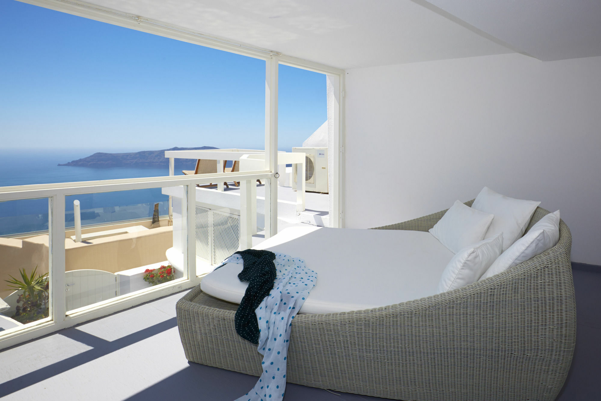 Whitedeck Santorini Hotel Imerovigli  Exterior foto